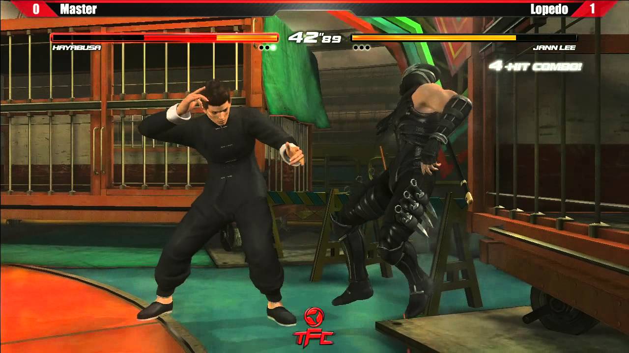 DOA5 Ultimate - $8000 Team Ninja Tournament - Pools Part 14 - The Fall Classic Tournament