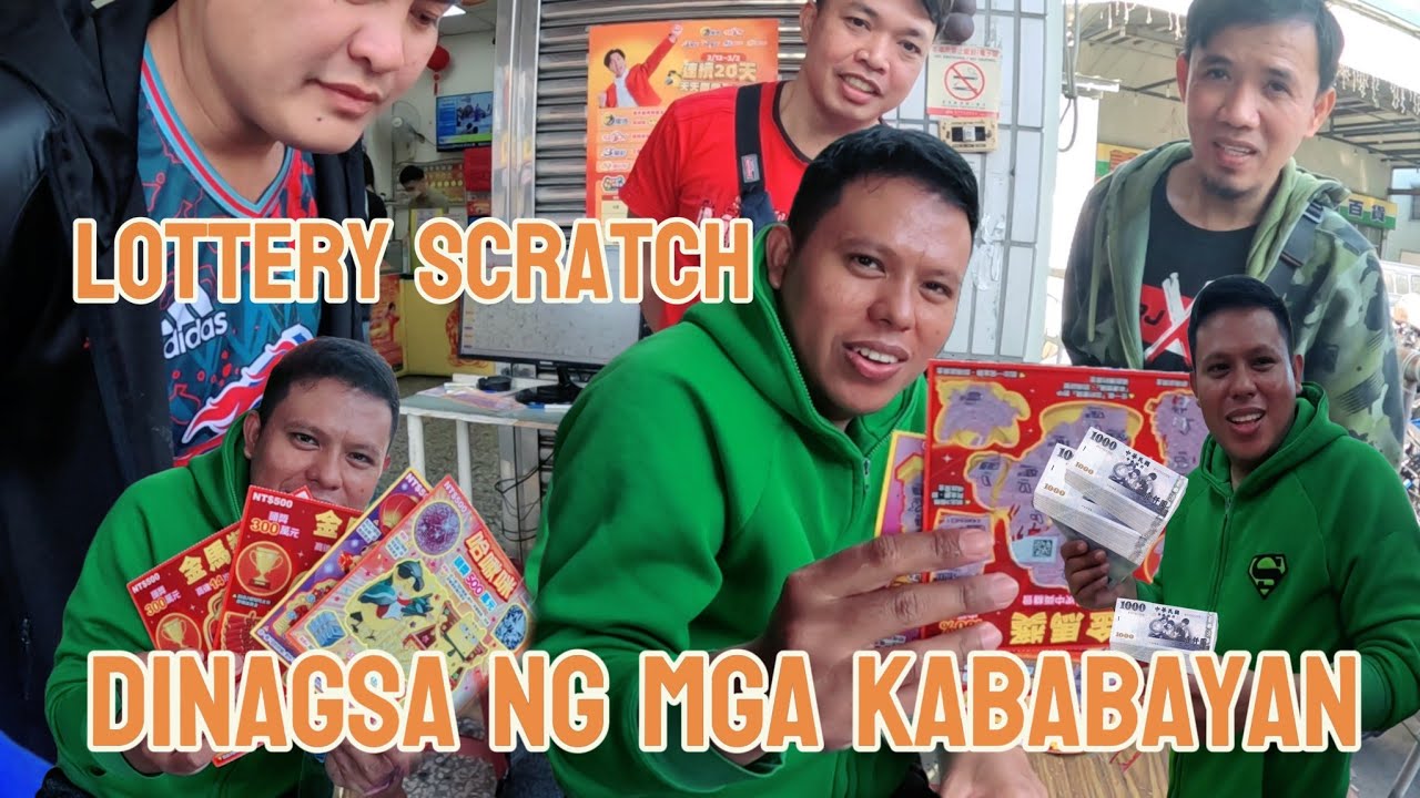 SWERTE! UNANG KASCASH PALDO +INDONESIAN SUPERMARKET BRO NALIGAW
