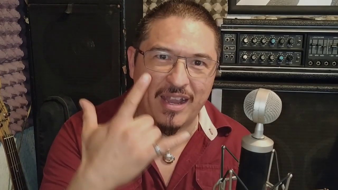 Carlos Luyando - Entrevista - Las Voces Fantasticas