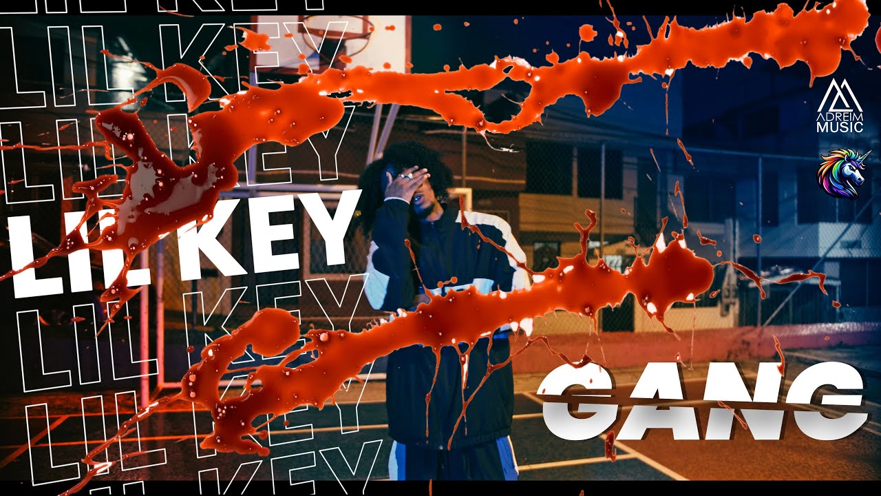 LilKey - GANG (UniTKorn$)