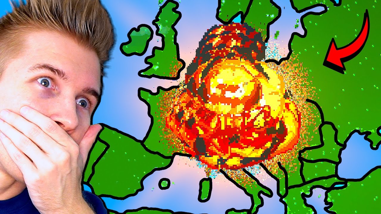 I Ruined Civilization With the WORST Things Imaginable (Worldbox Gameplay)