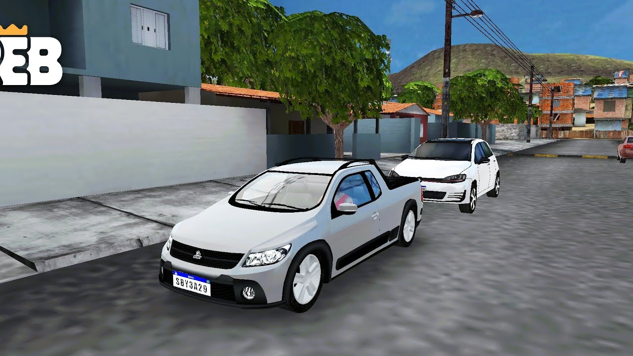 Rebaixados lite Brasil || City Car Driving || Android Gameplay