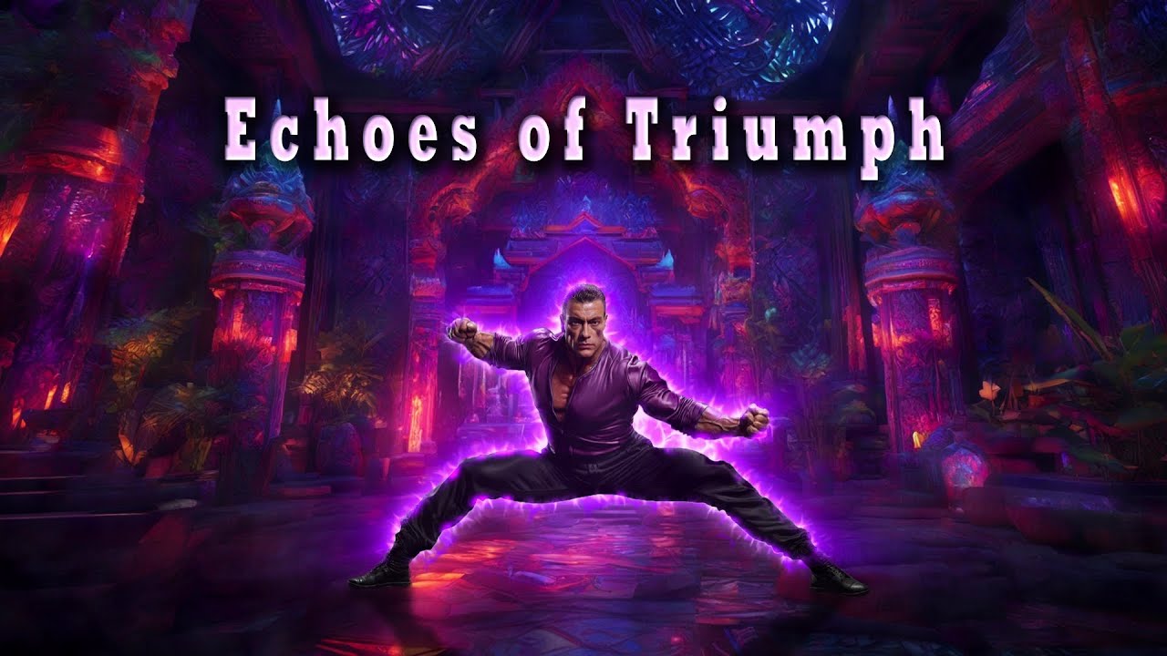 Echoes of Triumph - Fightwave Music