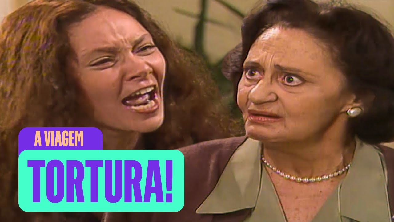MÁ! ANDREZZA ACUSA GUIOMAR DE ESTAR DESTRUINDO SUA VIDA | A VIAGEM | MELHOR DO DIA