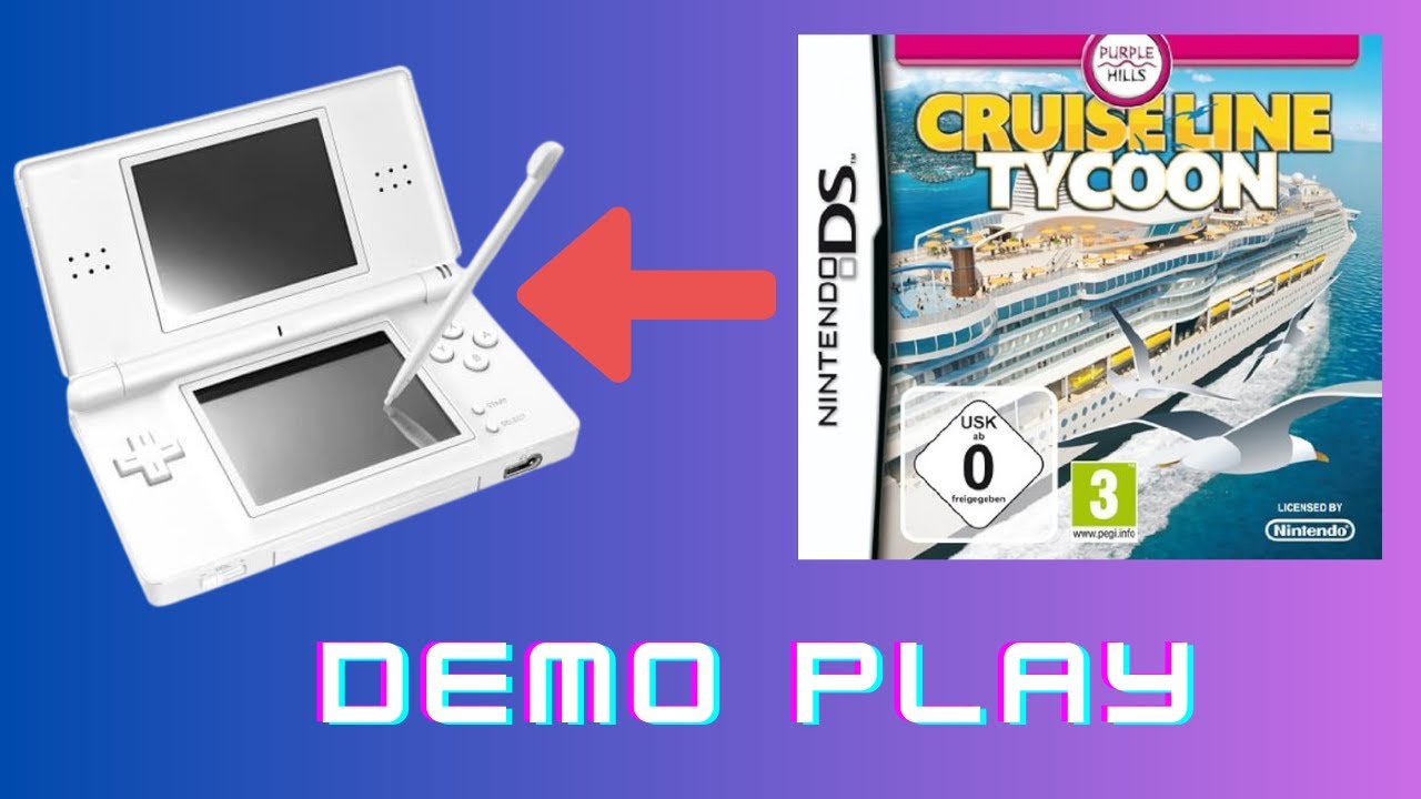 Cruise Line Tycoon