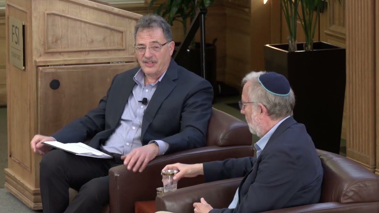 Daniel Pearl Memorial Lecture featuring Yossi Klein Halevi