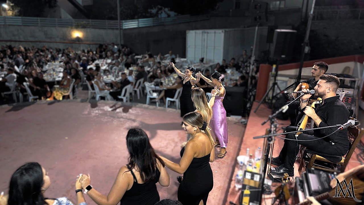 Ν. ΚΑΡΚΑΝΗΣ ΣΤΟ ΚΟΥΡΝΑ - ΕΜΕΘΥΣΑ ΧΩΡΙΣ ΝΑ ΠΙΩ