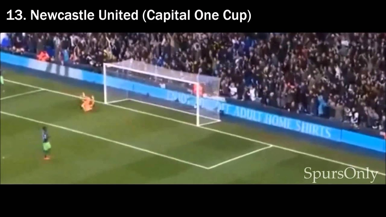 Harry Kane   All 31 Goals for Tottenham Hotspur 2014 15 HD