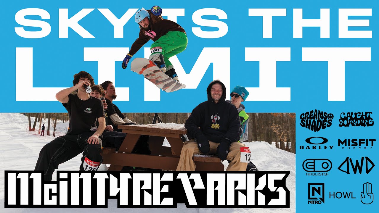 Sky Is The Limit 2025 | McIntyre Parks