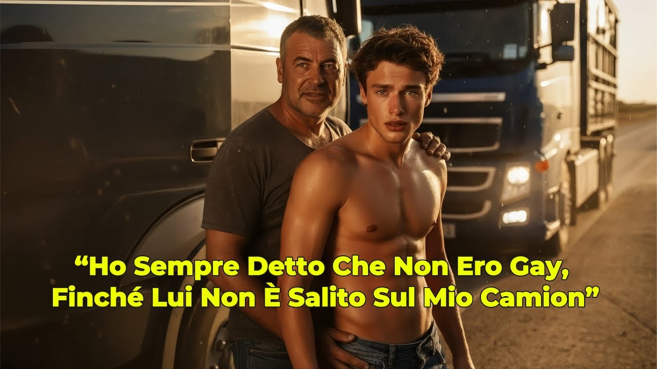 Il Cowboy Disse Al Figlio Del Fattore: Non Sono Gay… Ma Tu Hai Svegliato Qualcosa Storia D’Amore Gay
