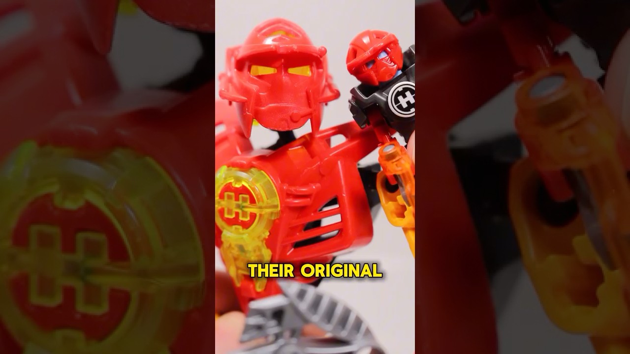 Hero Factory&rsquo;s Awesome Minifigures!#lego