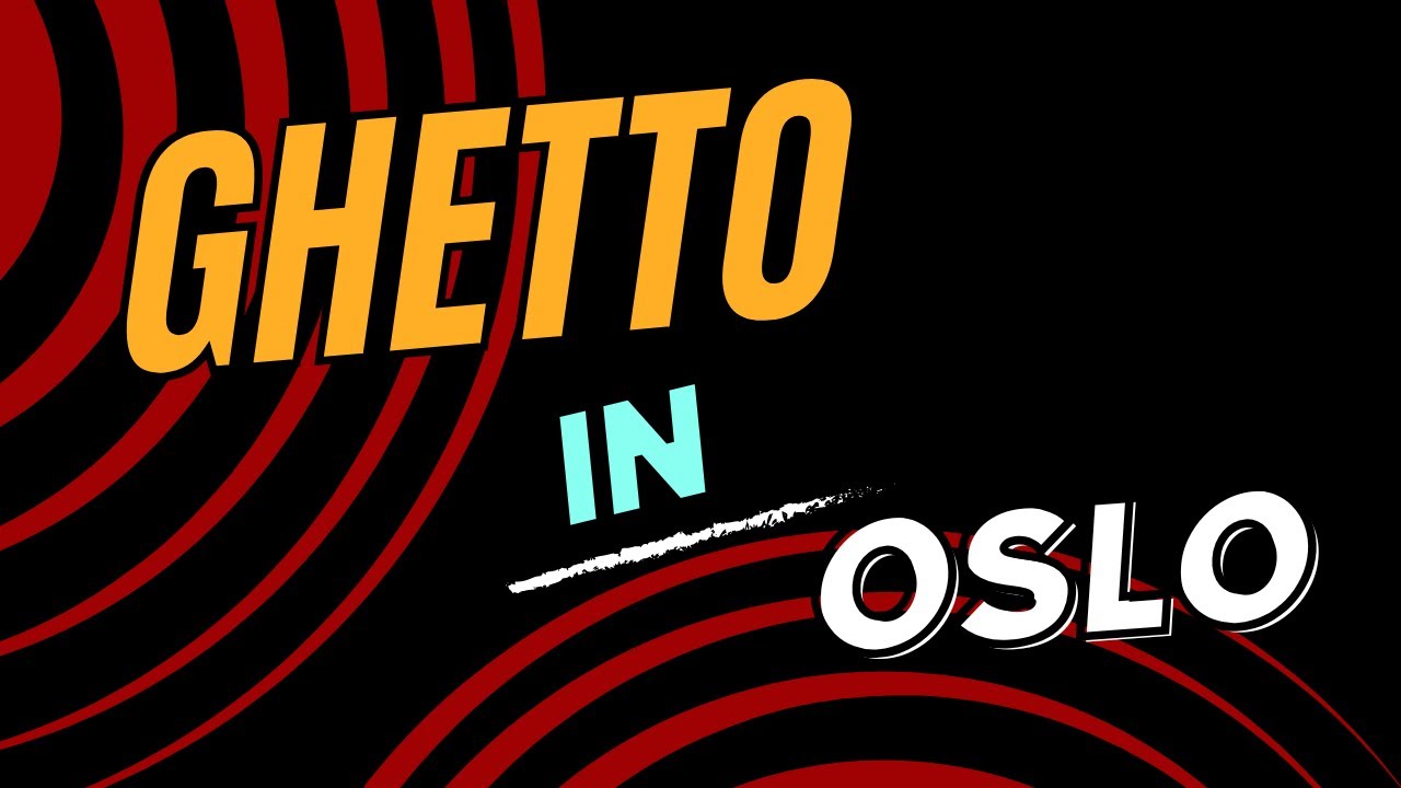 We went to Oslo's most dangerous suburb