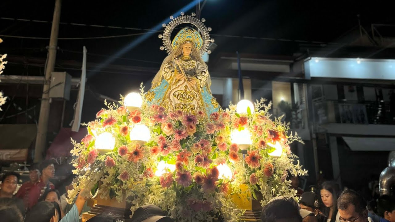 NUESTRA SEÑORA DE LA PAZ Y BUEN VIAJE de BALEN BAYU