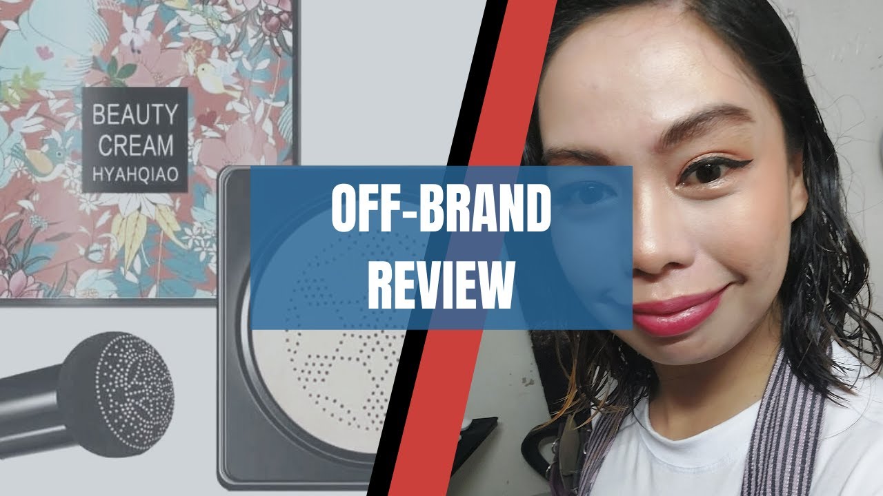 HYAHQIAO Beauty Cream Review (Off-Brand): 2-Day Full Wear Test, Is It A Hidden Gem?