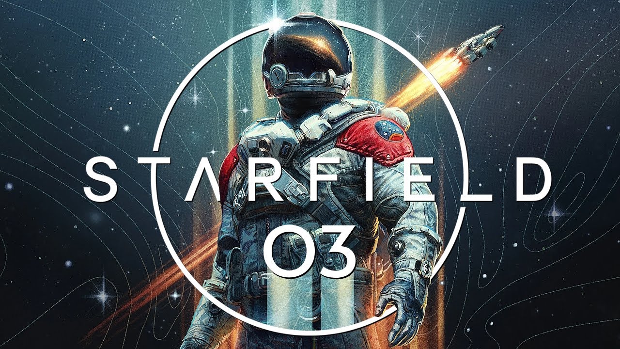 Starfield PL #3 - Kontrabanda - Gameplay PL 4K
