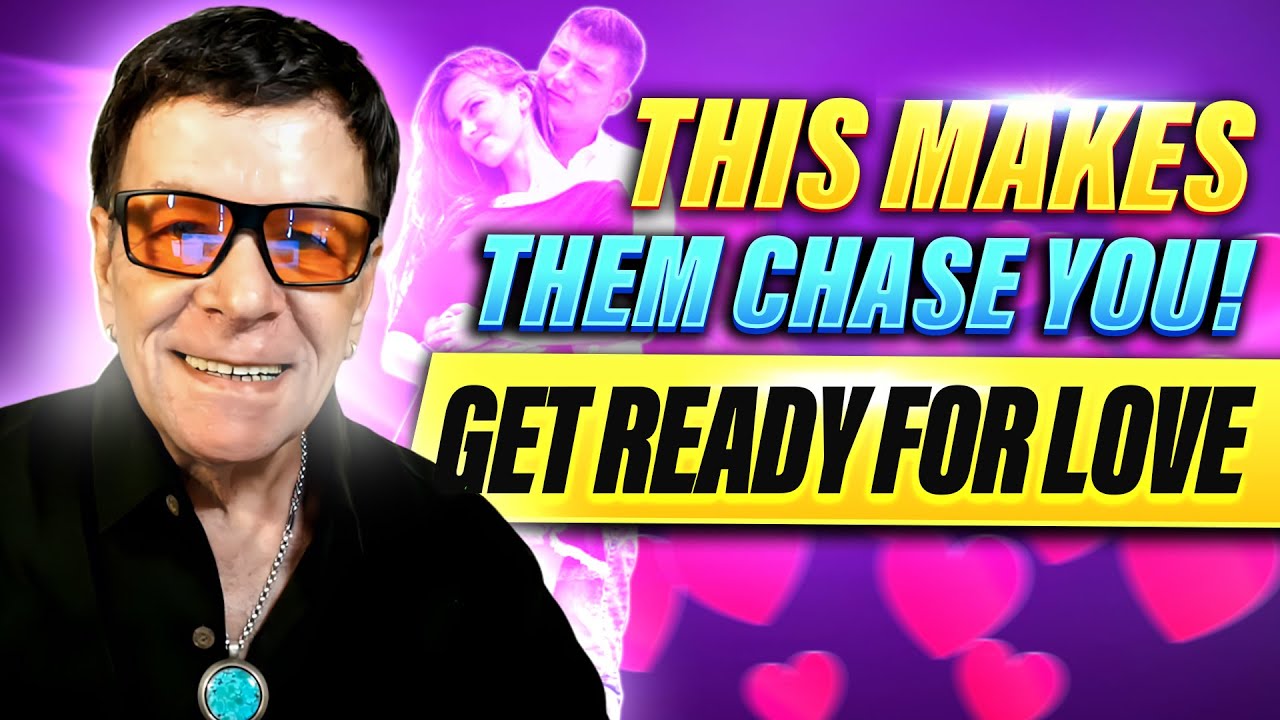 Stop Chasing A specific Person | DO THIS & Watch What Happens | Law of Assumption