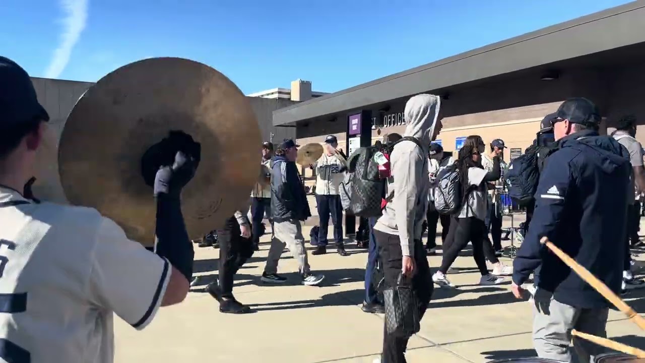 Brady bowl game pep rally 12/28/25