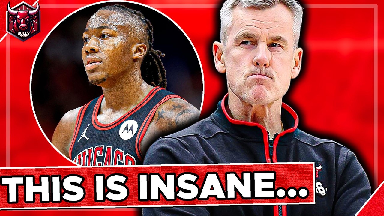 The Bulls found their next STAR...