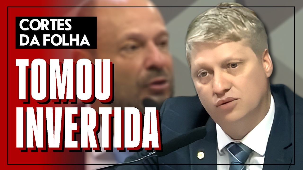 VAN HATTEM TENTA LACRAR E LEVA INVERTIDA TÉCNICA DO INSS
