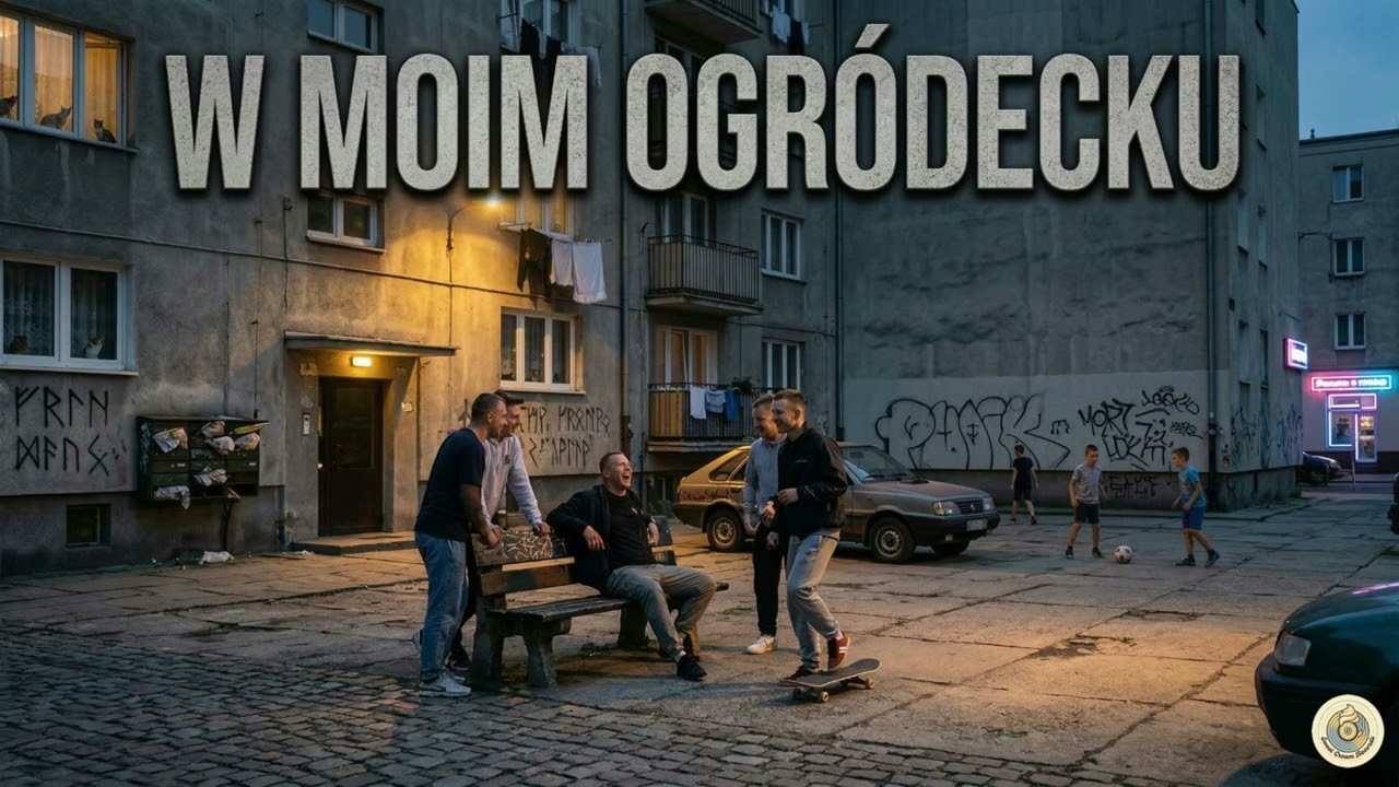 SCR - W moim ogr&oacute;decku (Urban Trap)