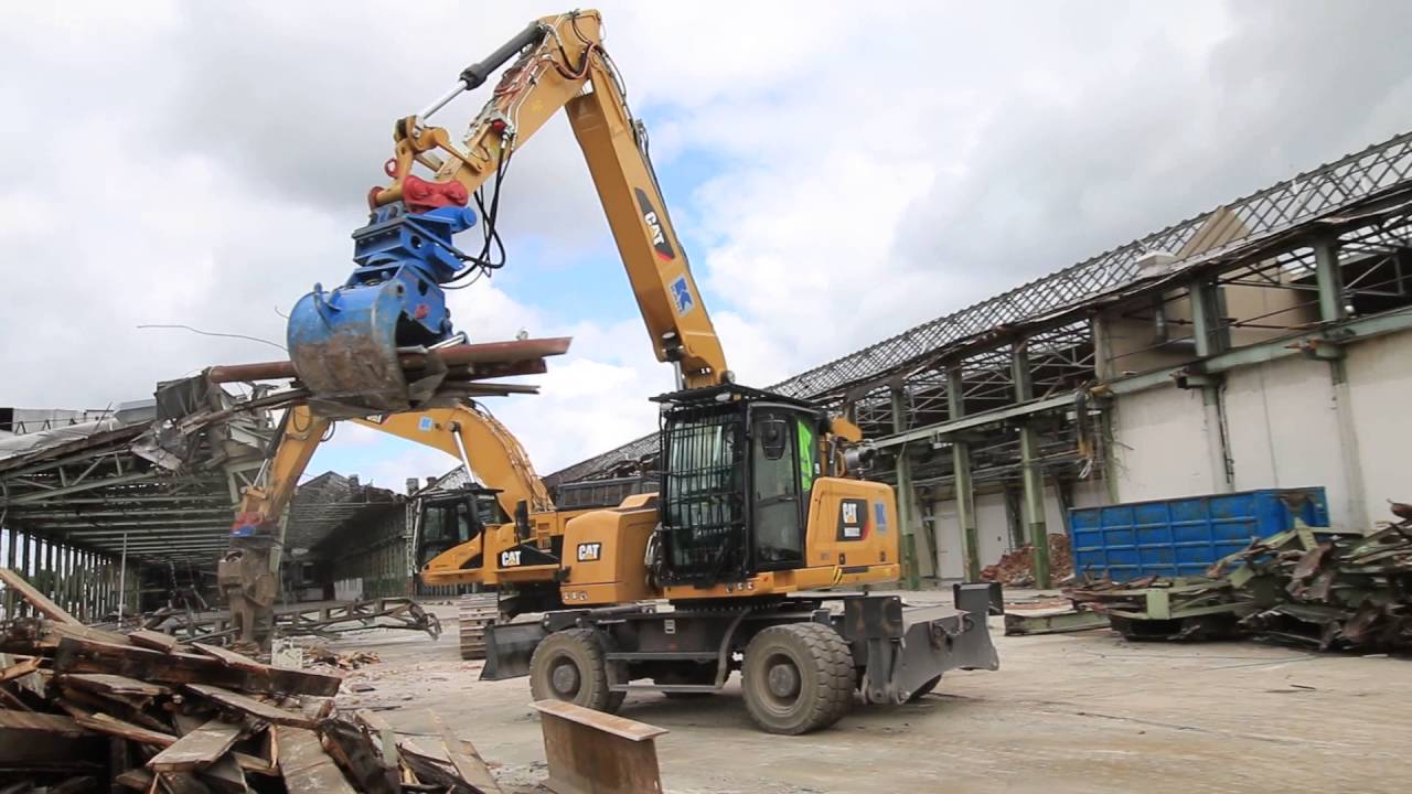 Caterpillar CAT MH3022