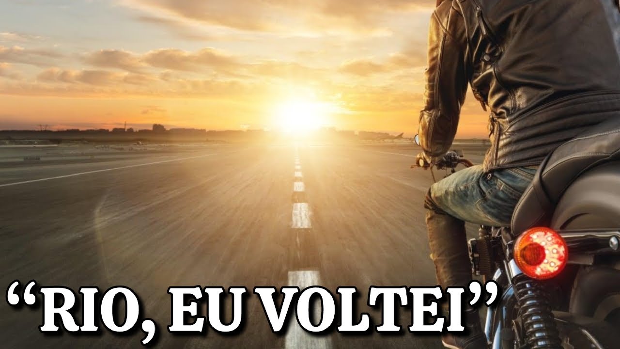 🔴 VOLTEI RIO DE JANEIRO! 🔥Depois de Muito Tempo SUMIDO&hellip;