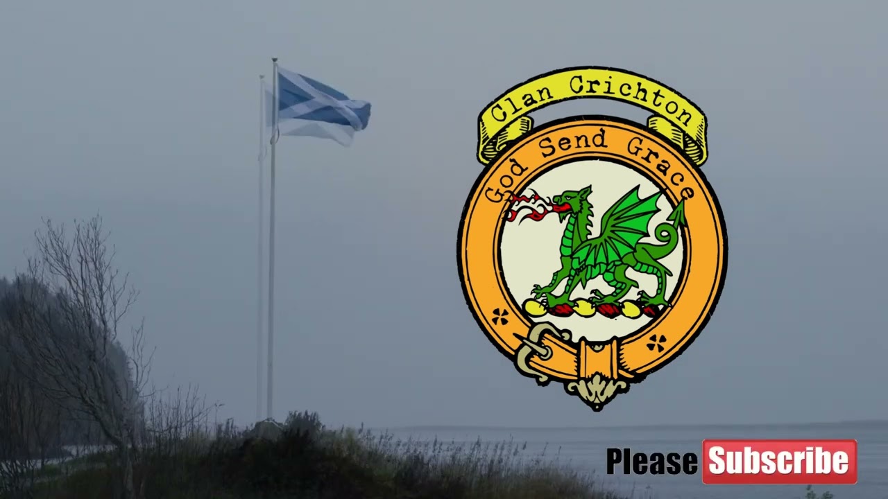 Clan Crichton History