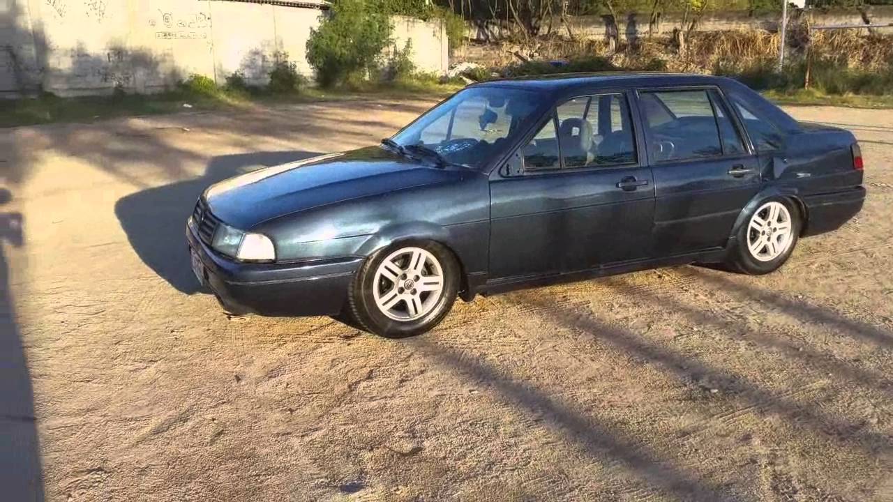 SANTANA 93 MUITO BAIXO NA FIXA E RODAS ORIGINAIS