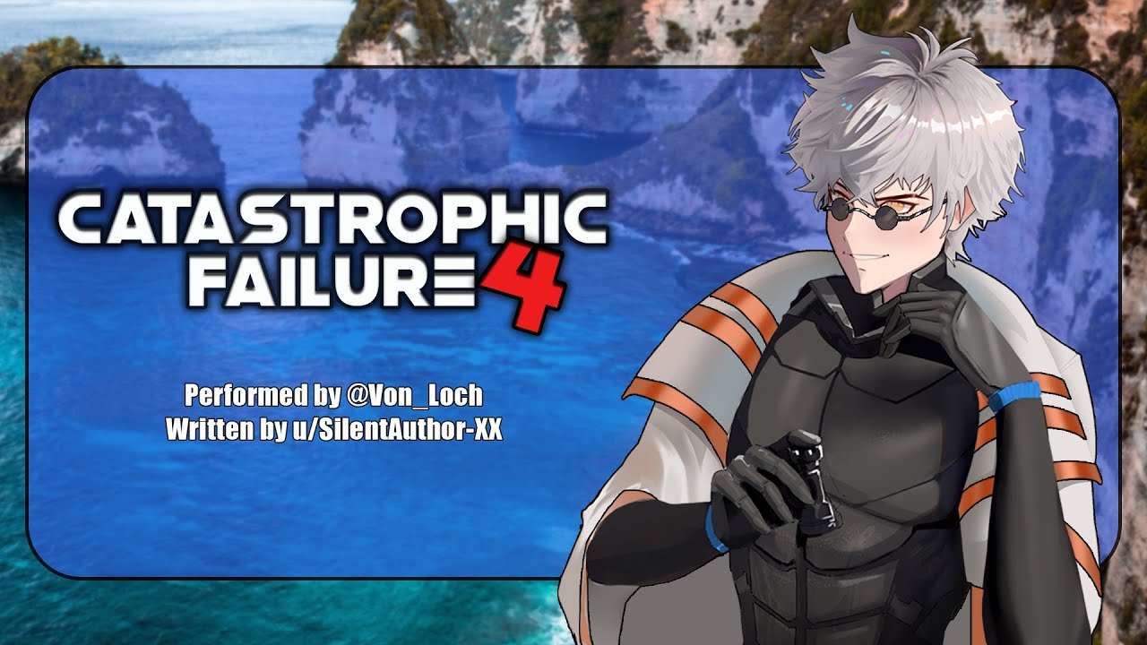 [M4A] Catastrophic Failure 4 [Megalomaniac Villain Speaker] [Injured Hero Listener] [Enemies to ?]