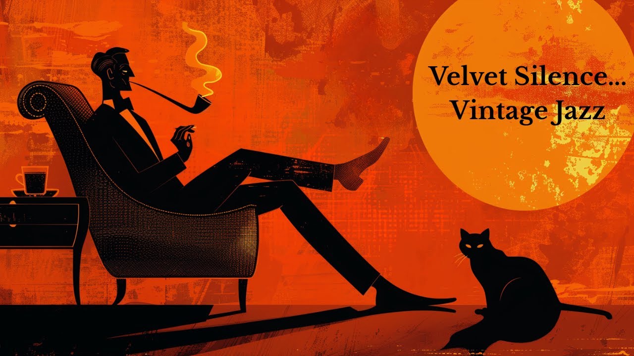 Silent Ember Lounge&hellip; Vintage Jazz