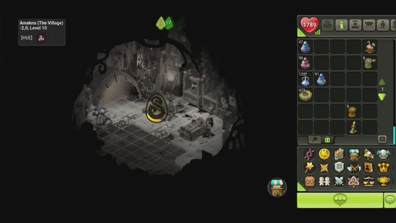 DofusBook : Main Quest - Devotion quest [Sacrier special]