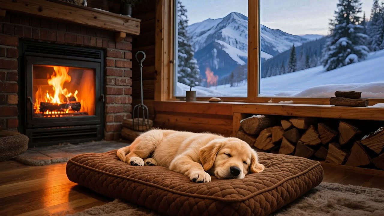 Dog Calming Sleep Music 🐶 Deep Relaxation Sounds to Reduce Anxiety and Help Dogs Sleep Better