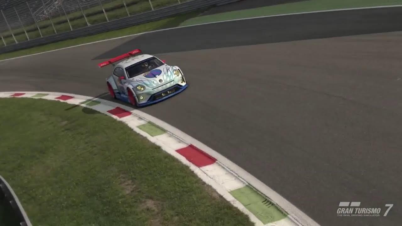 LIVE-Gt7 Cutting the Tail off the Dragon @seaside