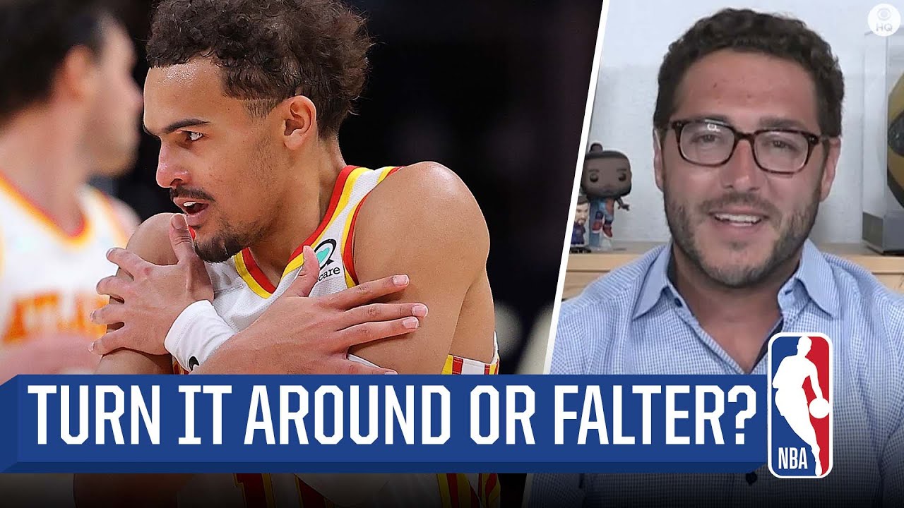 Which NBA Teams Will Turn It Around Or Falter In 2nd Half Of NBA Season I CBS Sports HQ