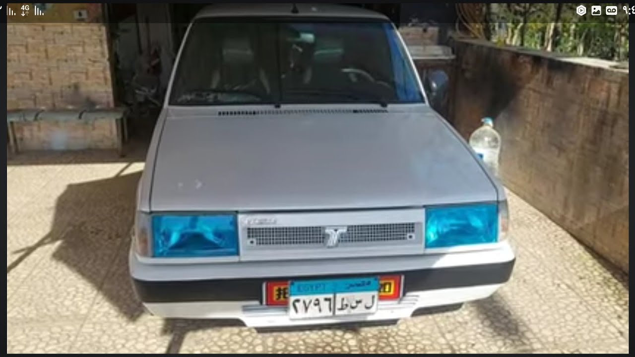الفيديو رقم 148 / شاهين موديل 2007 / شرف مهني الشيخ السروجي 01001192924 / 01288994654