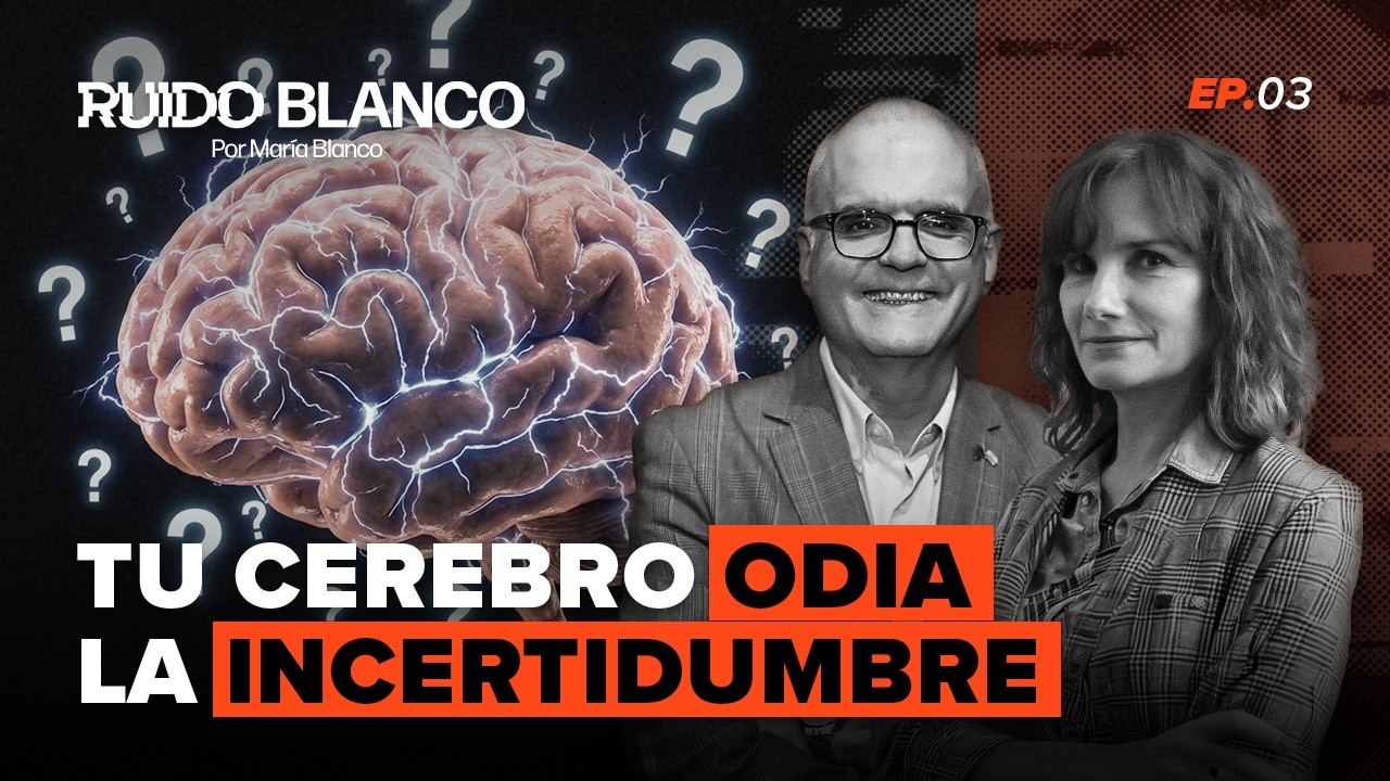El error de creer que todo se puede predecir | con María Blanco y Sebastián Puig