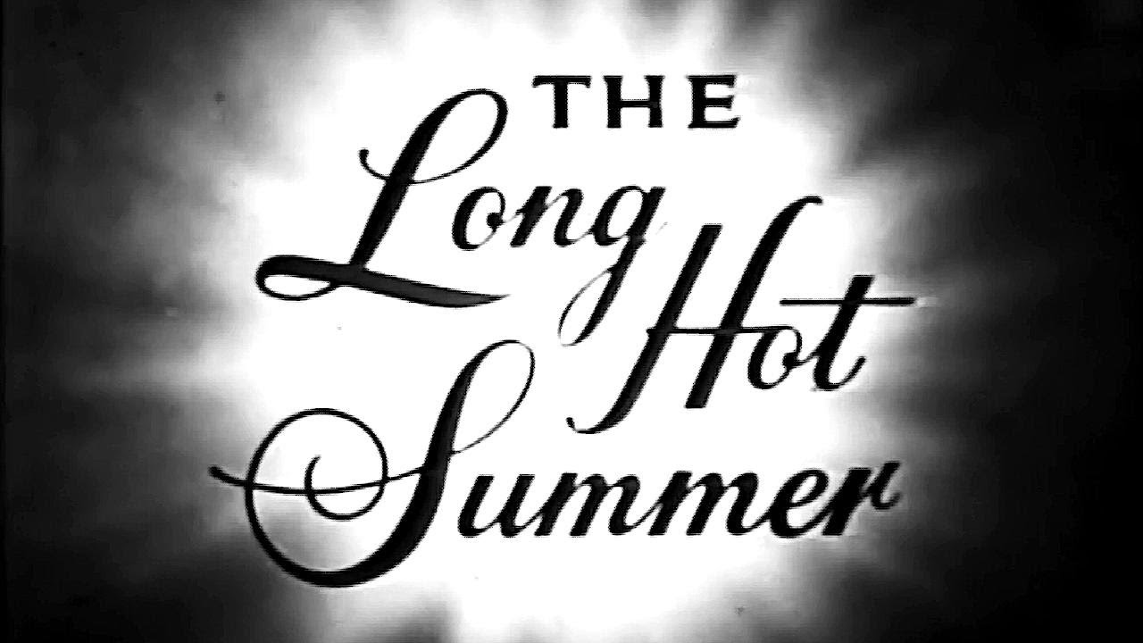 Classic TV Theme: The Long Hot Summer