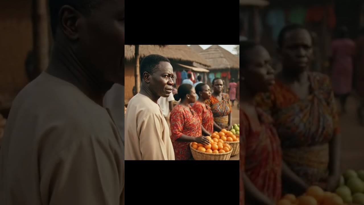 Blood and promise #shortstories #africanstories #bloodandpromise
