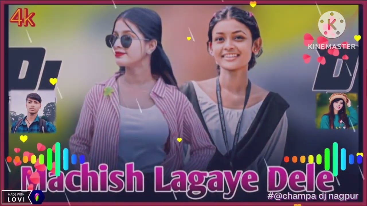 💐❤️#_माचिस_लगाये_देले_🥀new nagpuri dj remix song 2026/ 💞new nagpuri dj song 2026 (@champa 10k views)