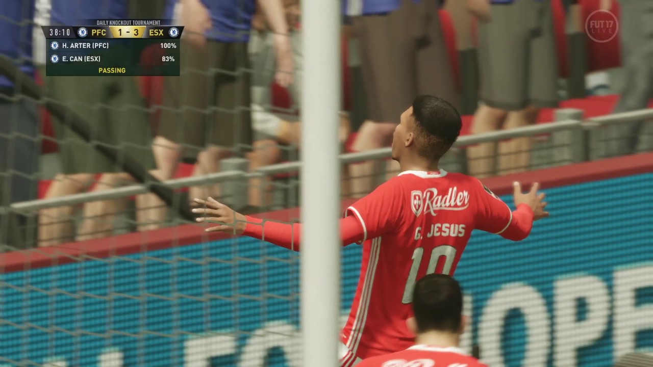 FIFA 17 - POTM Son Is Too Much