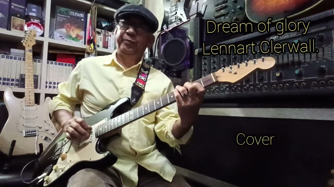 Dream of Glory - Lennart Clerwall/cover by cms.