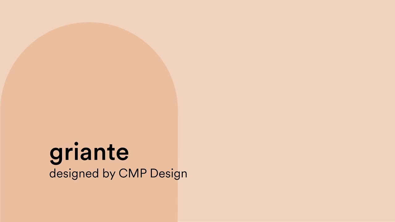 Griante by CMP Design
