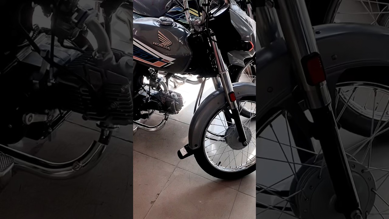 Honda Pridor 100cc 2026 Model 