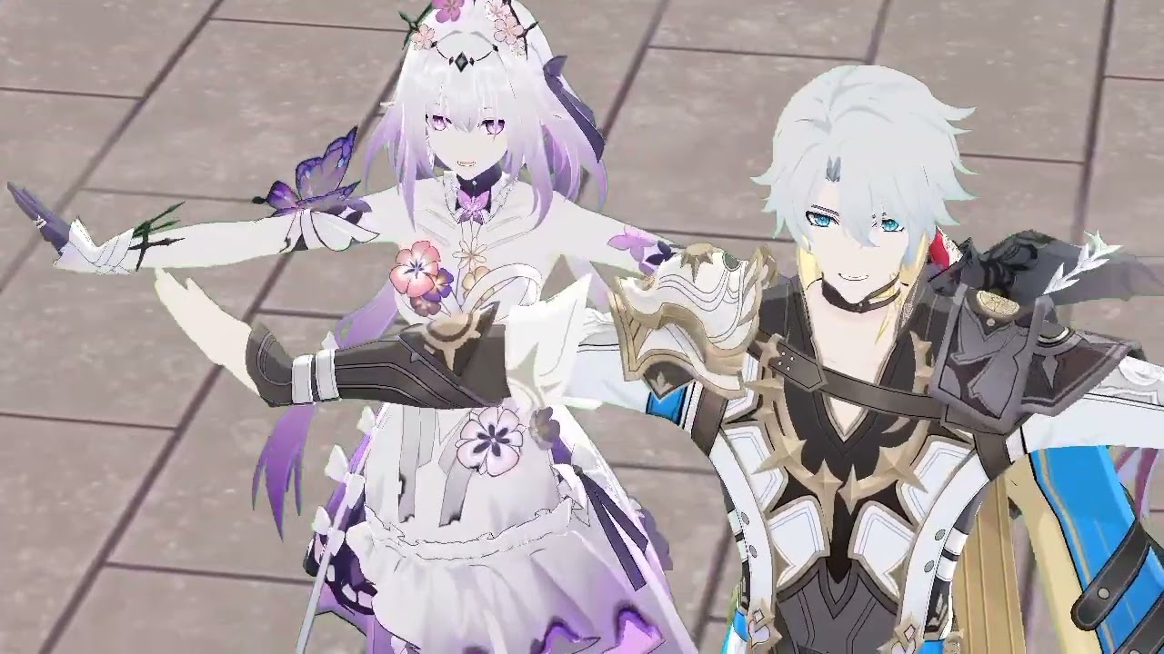 [MMD Honkai: Star Rail] Snow Halation 2025