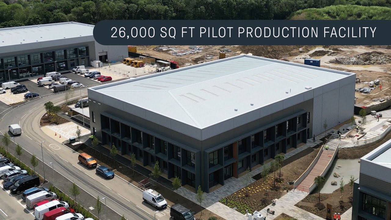 Clinical Manufacturing at CDP