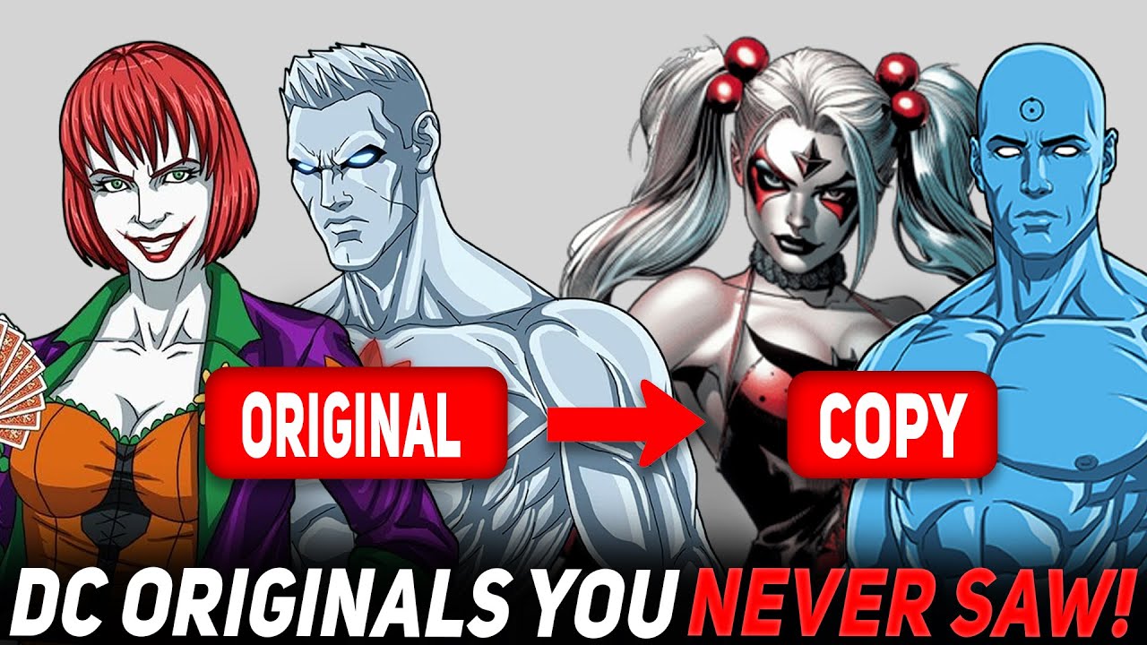 10 DC Fails That Secretly Created Iconic Heroes