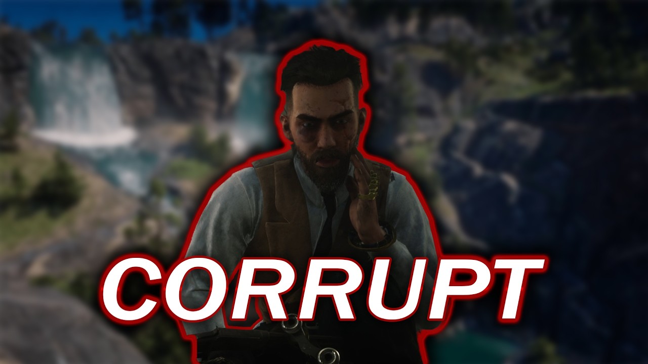 You're Typical Red Dead Roleplay 