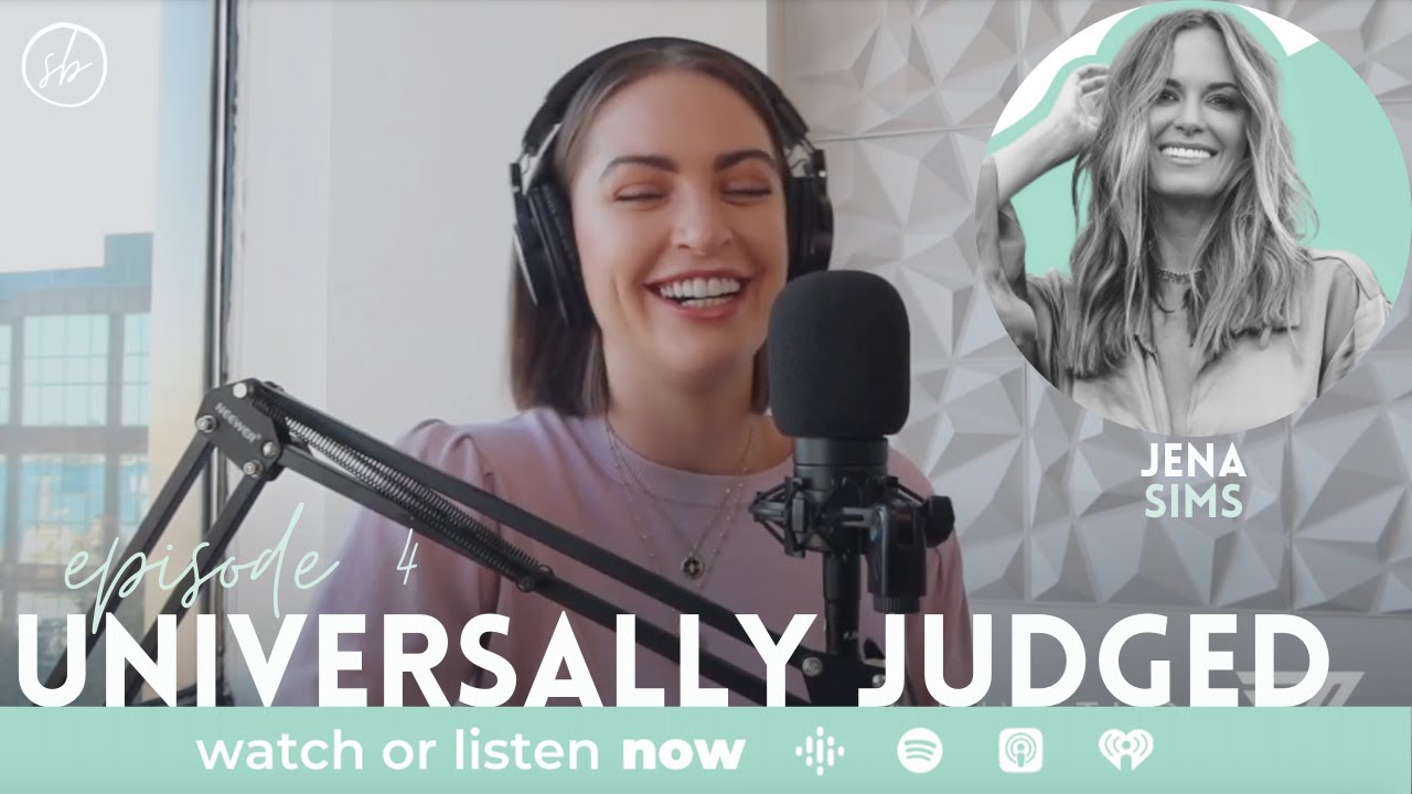 Любите то, что имеете, с Дженной Симс | Universally Judged, эпизод 4