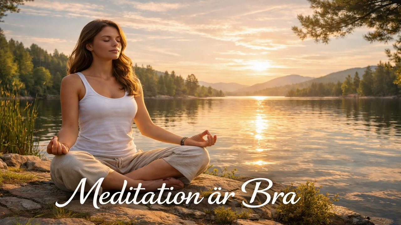 Meditation är Bra - Stanley