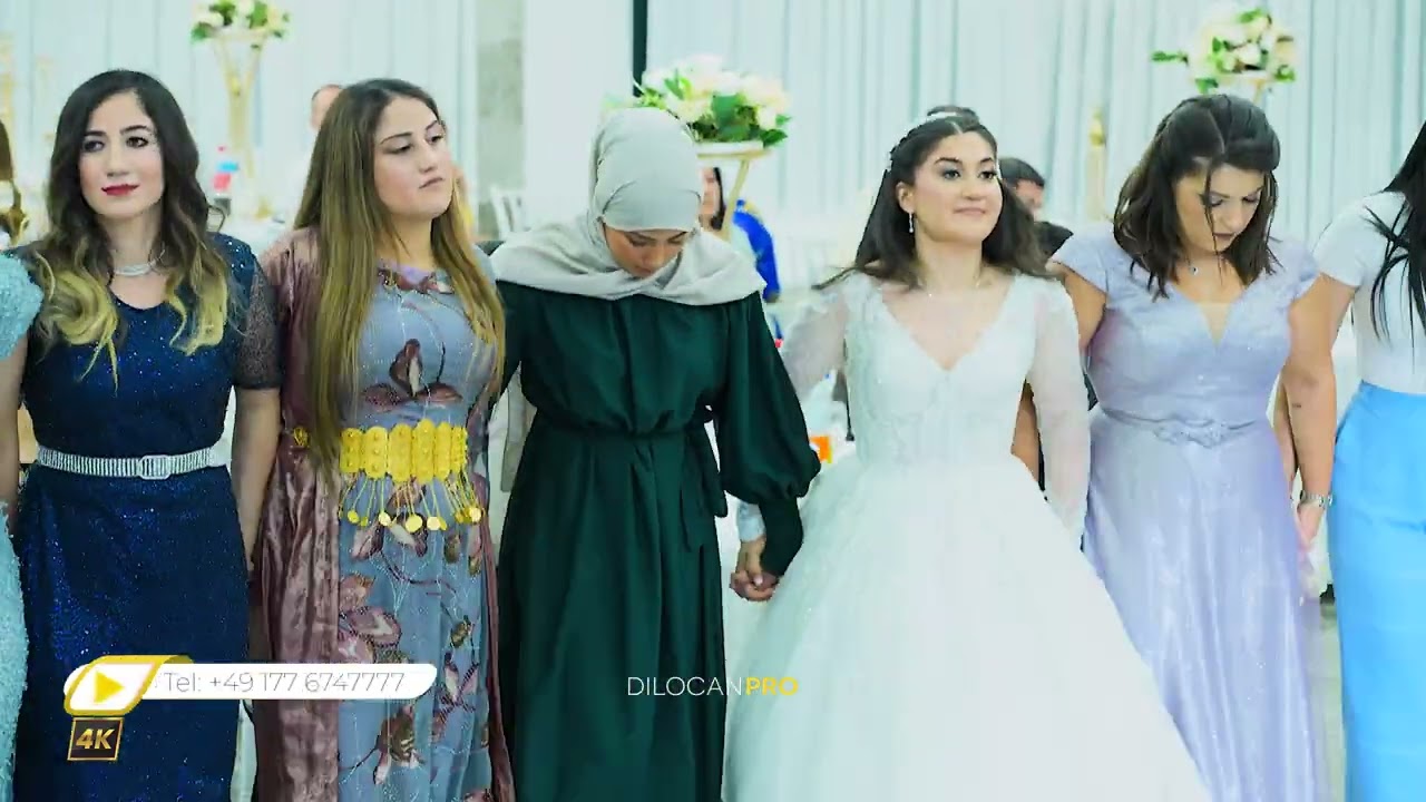 HAKIM LOKMAN / Sema & Nurullah / Part07 / 22.07.2023 / Ciziri Hochzeit by #DilocanPro